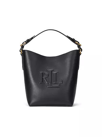 LAUREN RALPH LAUREN | Ledertasche - Bucket Bag WITLEY | 